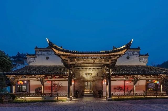 春暖花开的时节,是不是该泡泡温泉呢?武义这家酒店或许能满足你