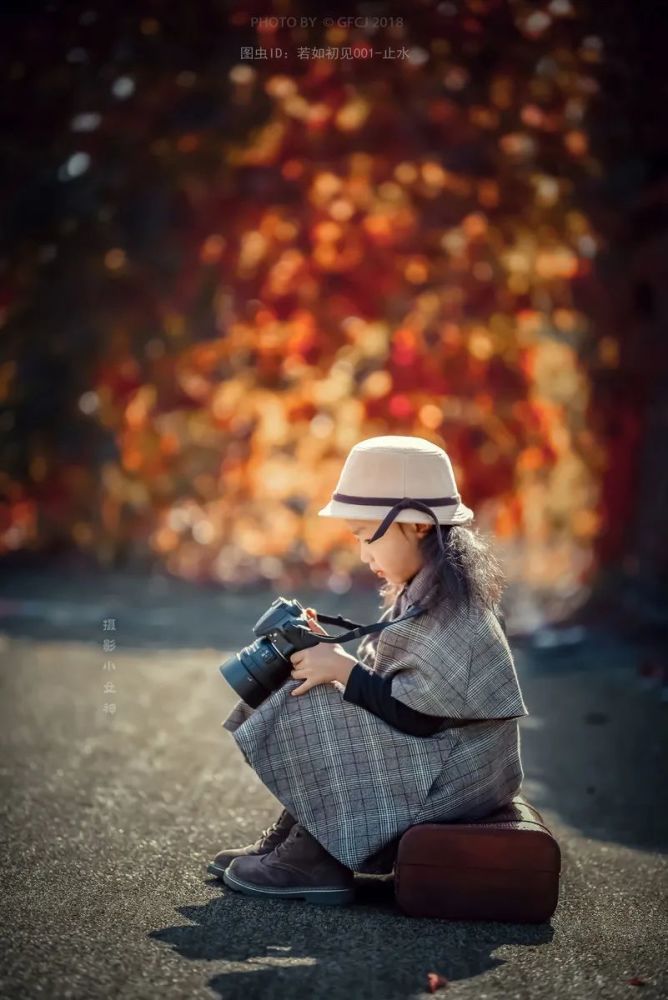 摄影最难救的是审美,优秀的摄影师要有独立的个性