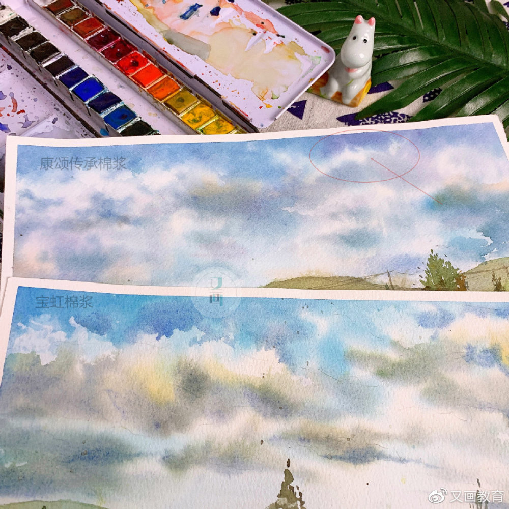 新手如何选择水彩纸 腾讯新闻