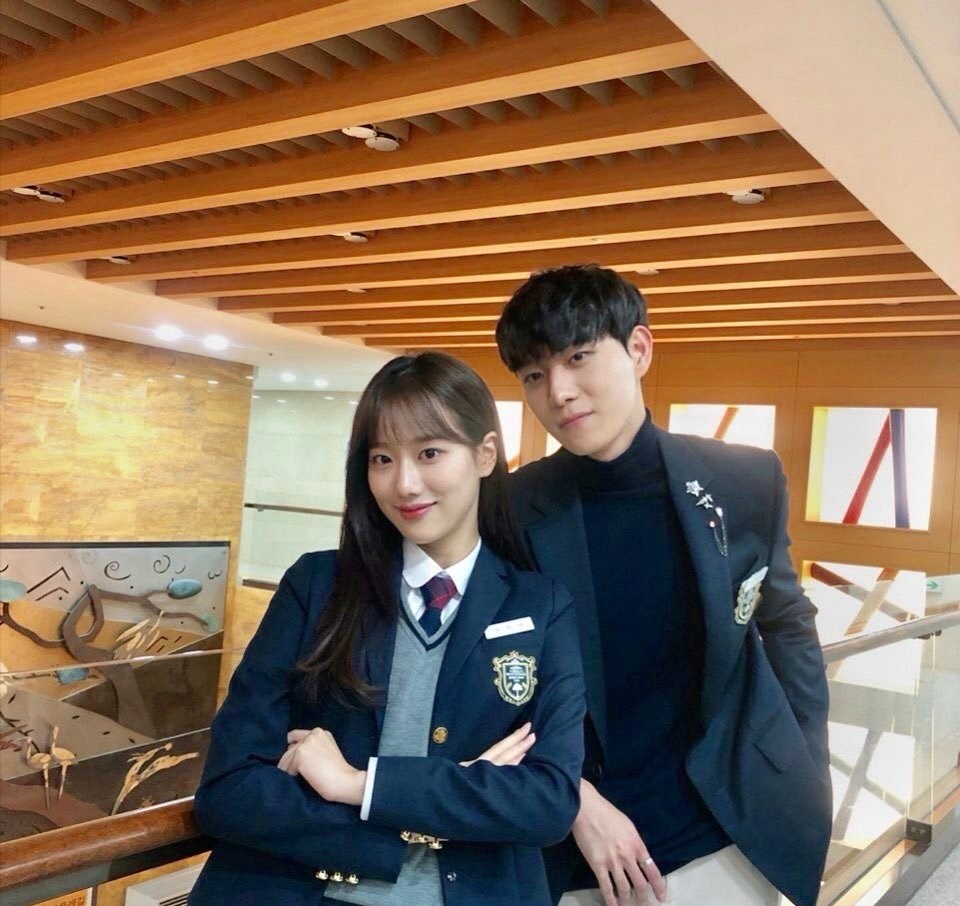 看到男主,我太可了!