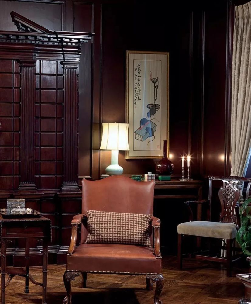 藏天地于咫尺:安思远豪宅赏析_腾讯新闻