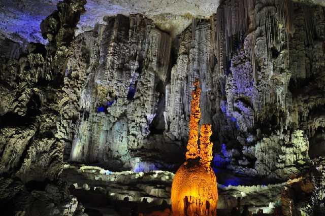 喀斯特奇景,貴州10個最美的溶洞奇觀,你知道幾個?