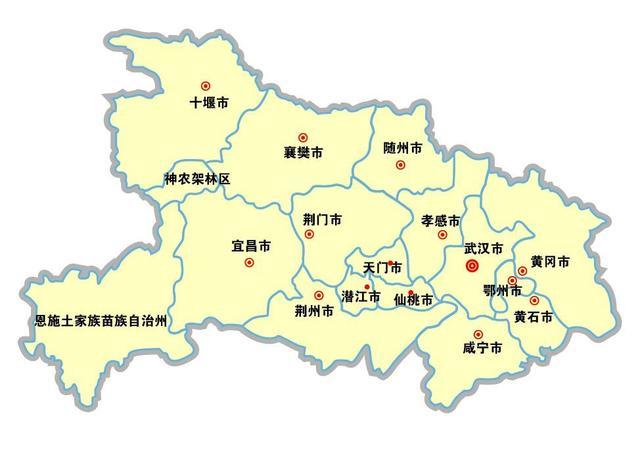 上古九州之一楚文化三国文化中心建城史2700年的湖北省荆州市
