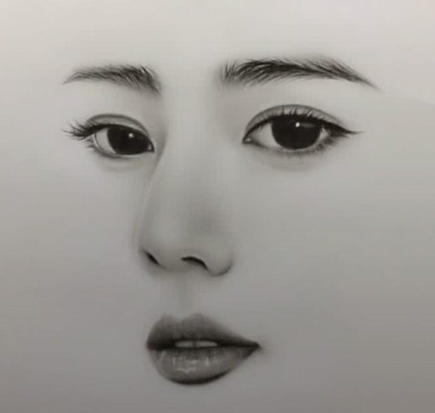 看五官猜明星肖战杨幂一秒认出猜对第六张才是真大佬