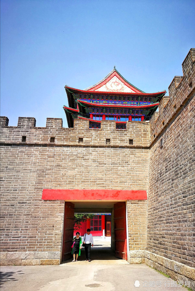 走进天下第一城感受华夏文明的辉煌