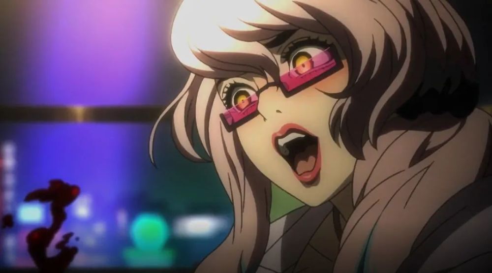 全员恶人?小高和刚原创动画《恶玉drive》第一弹预告公开,7月开播