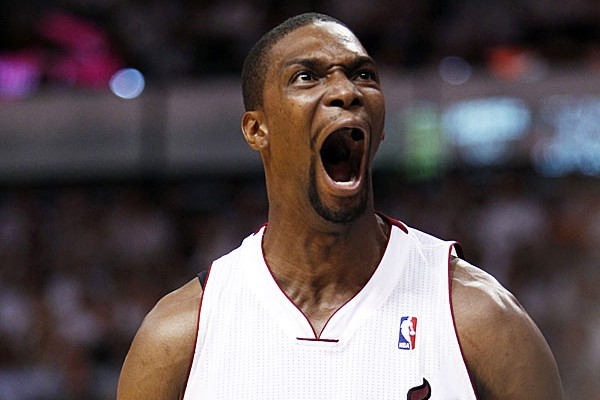 热火官推祝贺波什入选名人堂:实至名归