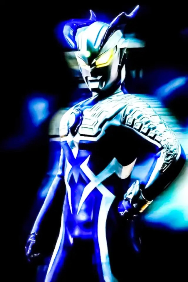 赛罗奥特曼|迪迦奥特曼|蓝色|希卡利奥特曼|光之国|阿古茹奥特曼