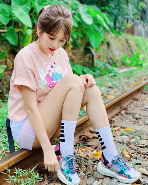 大马女神朱主爱将参加创造营2020