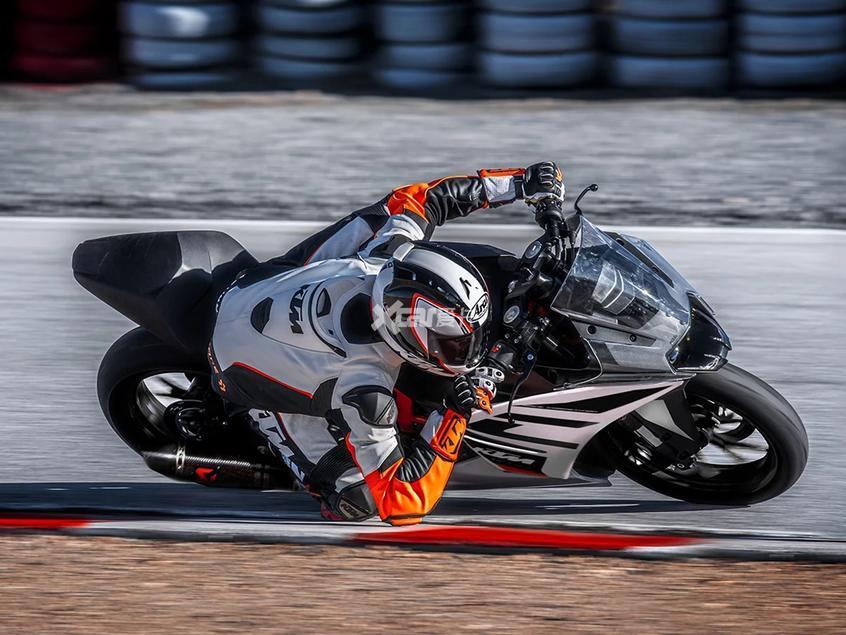 外观小改配置升级 2020款ktm rc390发布