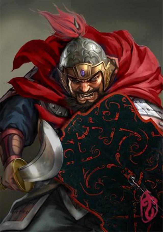 周昌是维护刘盈的刘邦却派周昌保护刘如意其用意不敢去想