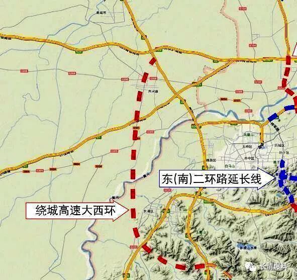 工作取得突破性进展|济南|黄河大桥|西环|绕城高速|高速公路|京台高速