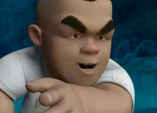 熊出没中这几位主角在名字后,加上一个字,最后那个让人笑出了声