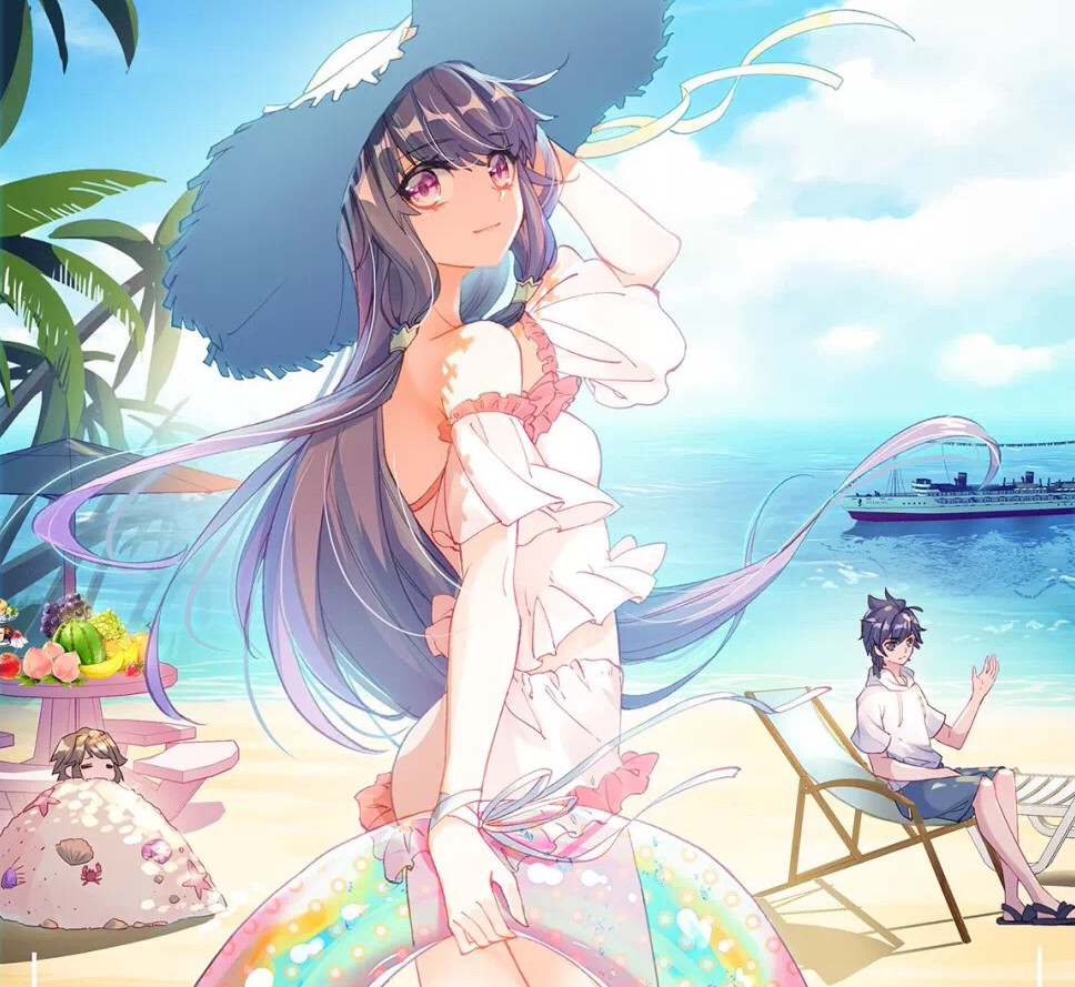 终极斗罗:蓝轩宇要劝娜娜加入战神殿,从目录分析,很可能会成真