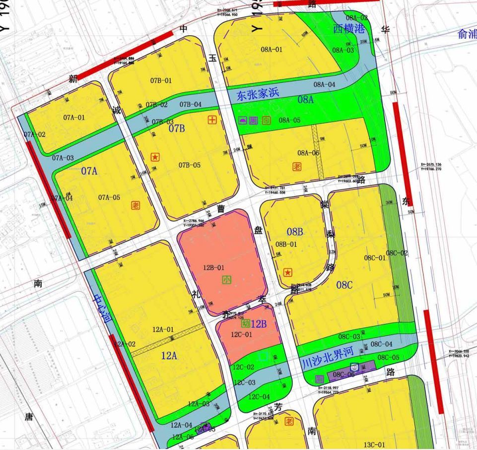 唐镇板块787004套住宅等待上市,唐镇金融城独家航拍视频呈现