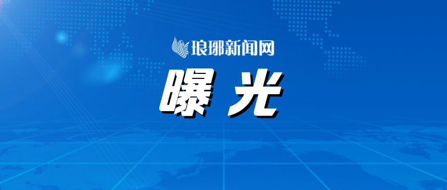 通报!临沂一房地产开发商被曝光!一女子微信群发广告被罚20万!