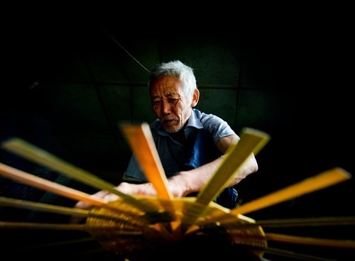 福建那些渐行渐远的民间手艺!