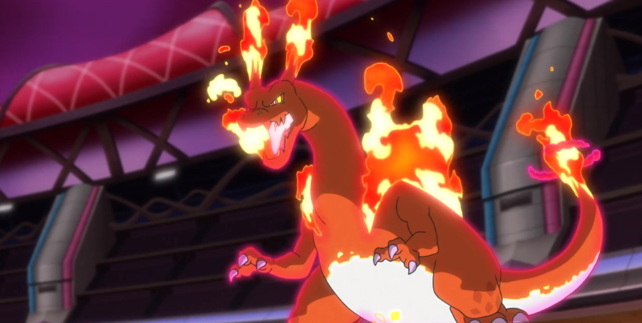 让训练师羡慕的超极巨化!拥有它等于得到9种极巨化可能