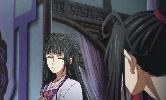 魏无羡修邪道师姐为何不劝阻原因很简单但却让人感动