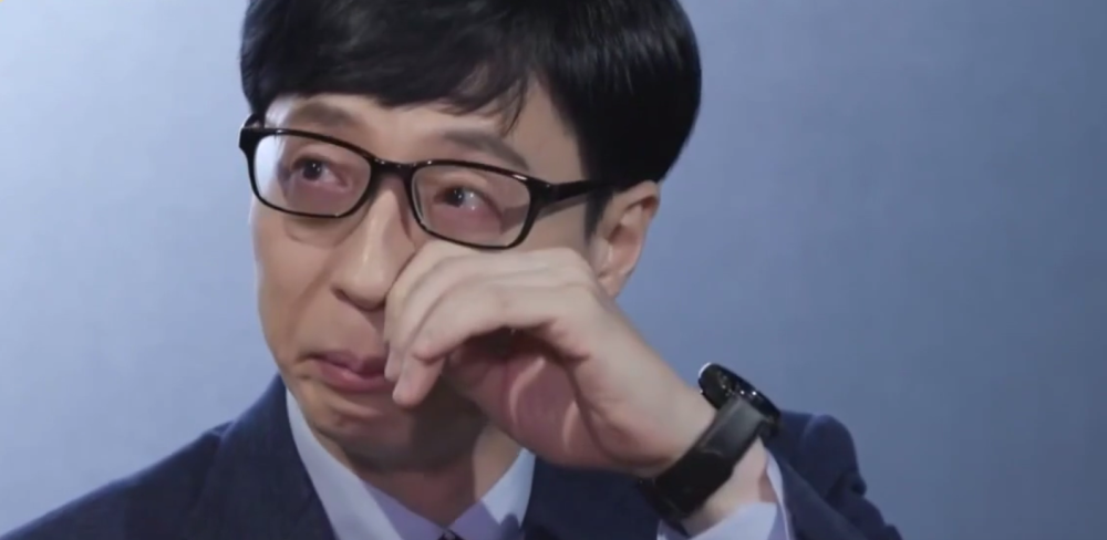 刘在石再度为新冠肺炎流泪得知护士情况一度说不出话来