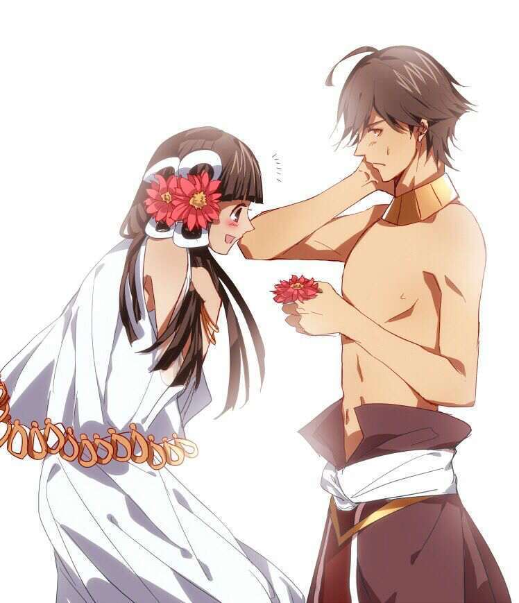 拉二:第一位王后是妮菲塔丽,拉二最受宠的王后.