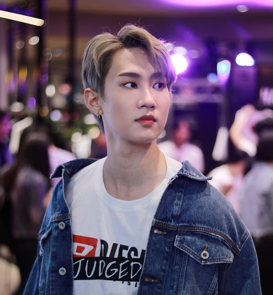 泰星captain交往大13岁富豪女友无视年龄差