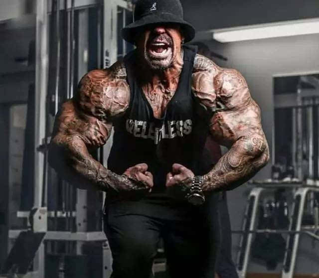 4个强势动作让手臂力量感更强让你的女神倍感安全