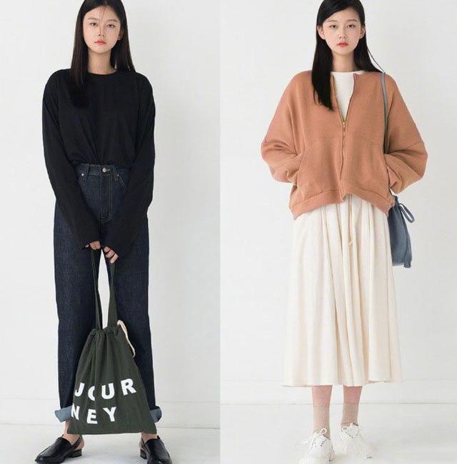 休闲通勤早春韩式穿搭,职场ol必备,你最喜欢哪一套?