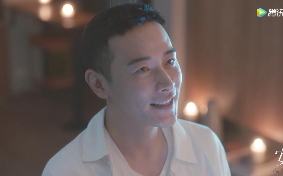 徐文昌房似锦终于亲上了,吻戏敷衍细节来凑,娶凤凰女会幸福吗?