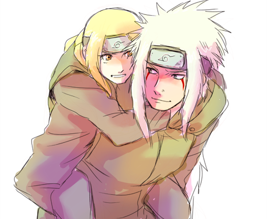 如果自来也中了无限月读他的梦境将会是什么岸本又搞颜色