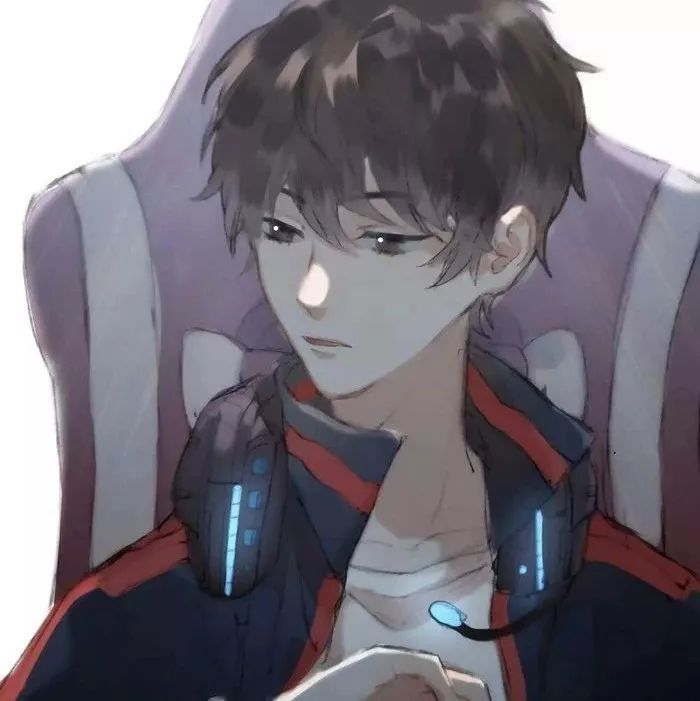 电竞阳光vs邪魅男生头像