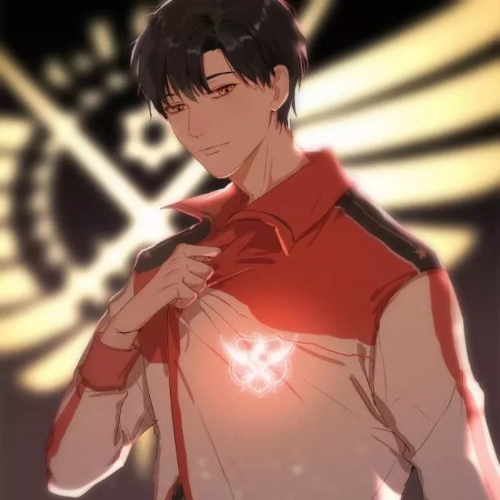 电竞阳光vs邪魅男生头像