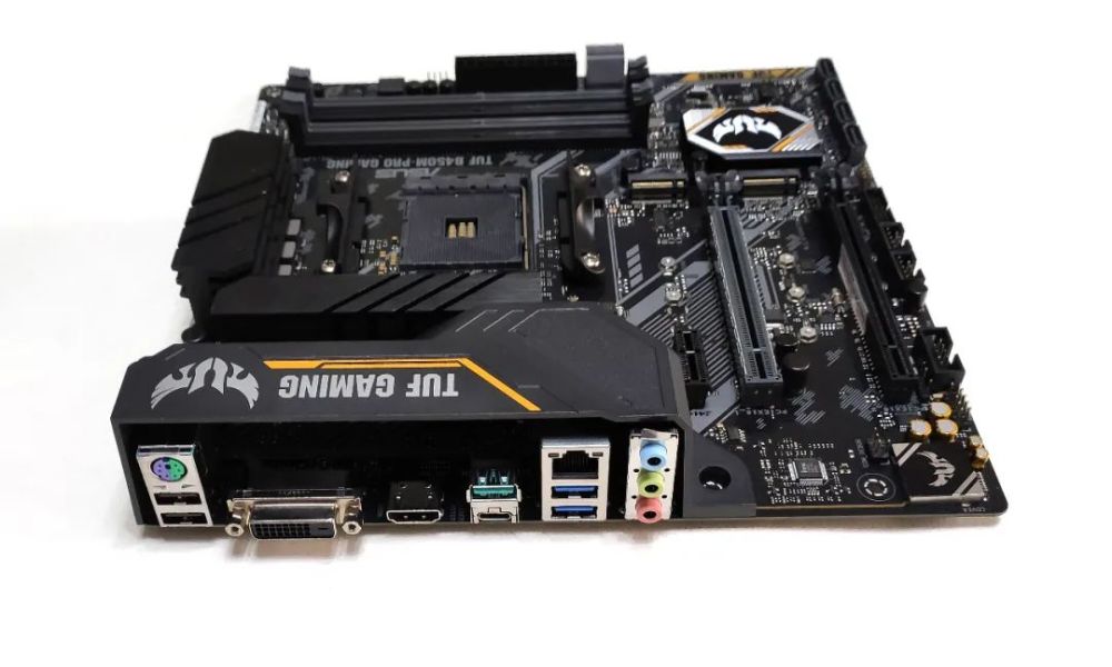 315特辑挑战超频稳定测试华硕tufb450mprogaming主板品质检测