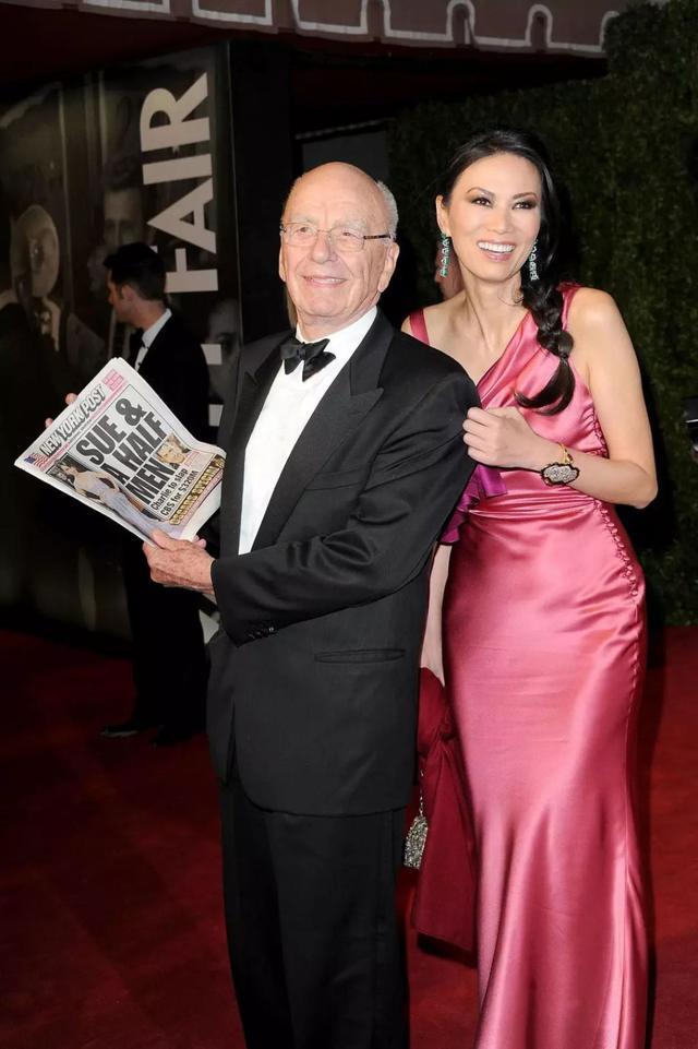 默多克购入25亿超级庄园翻新后将与现任妻子入住