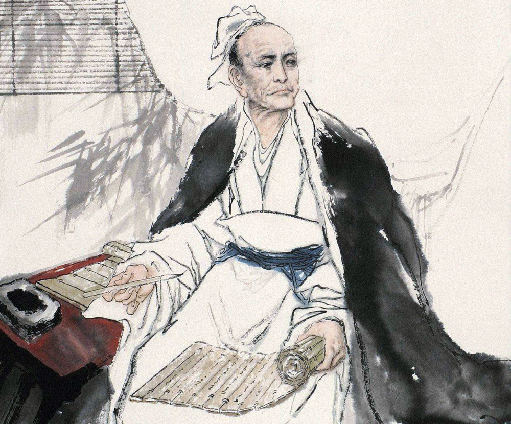 司马迁:长才负不羁,壮游遍全国,晚遭李陵祸,愤悱思远托_腾讯新闻