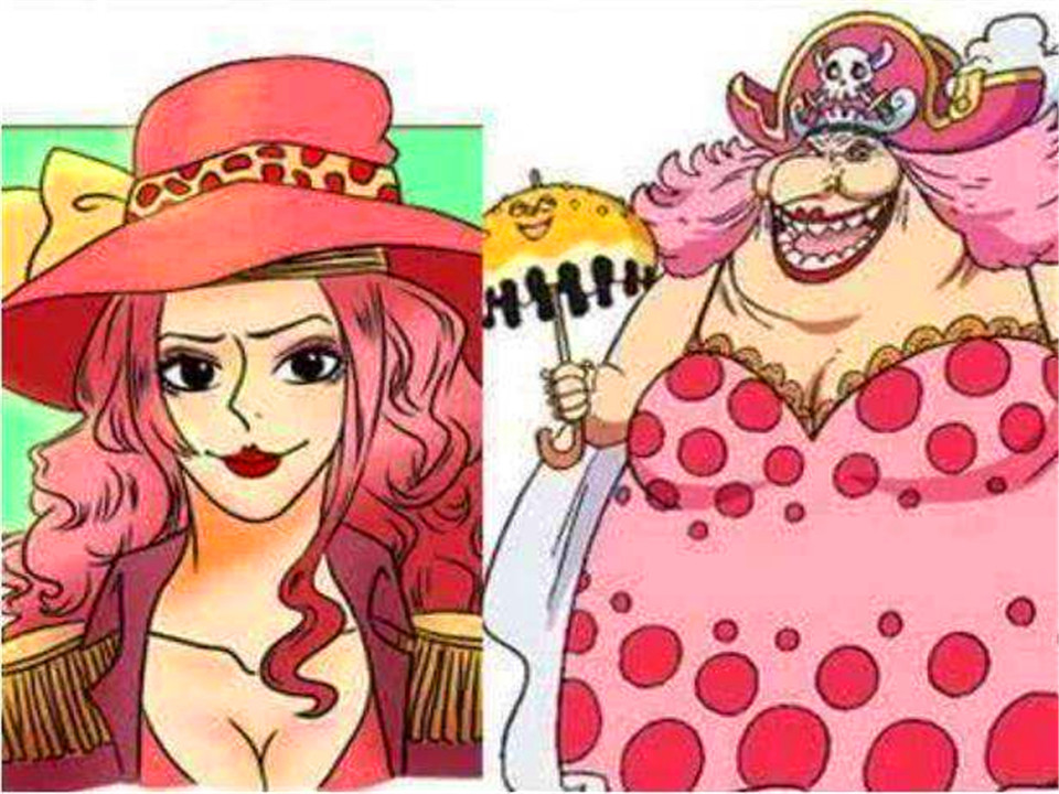 海贼王:凯多一句话惹争议,他跟bigmom到底是不是夫妻?