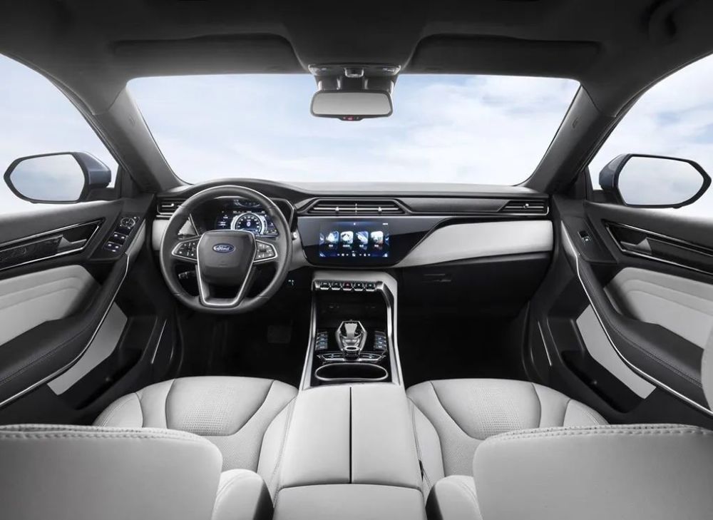 "福特派"互联更智能