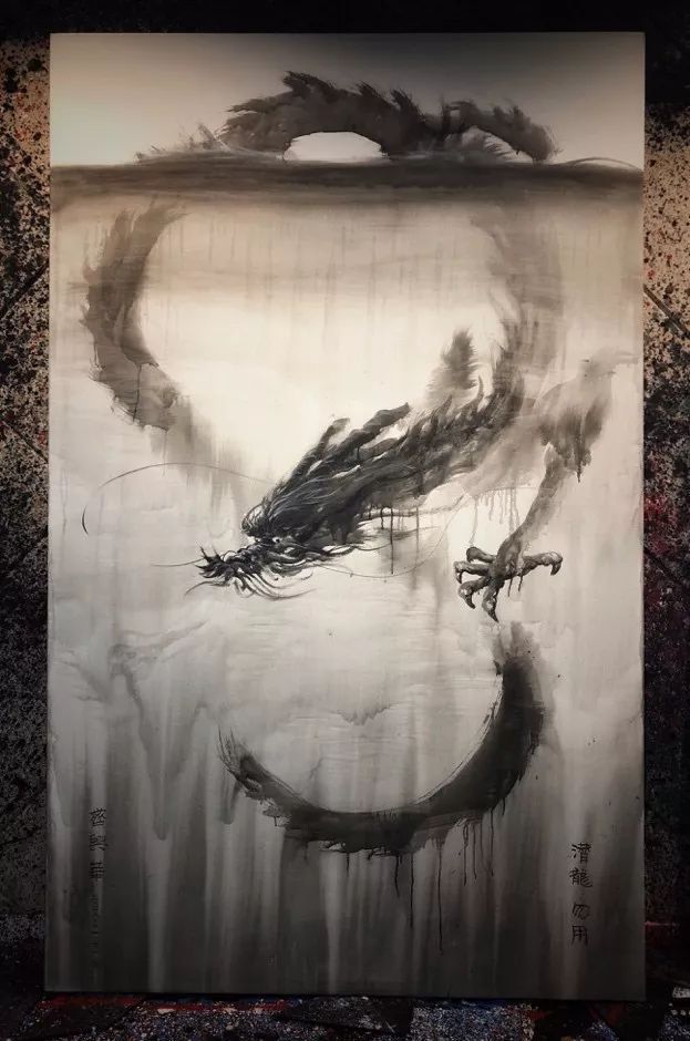 乾卦初九潜龙勿用