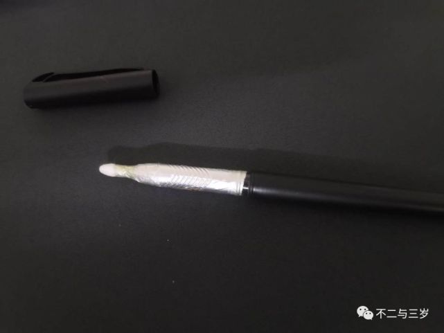 简单易操作 教你自制 Apple Pencil 电容笔 锡纸