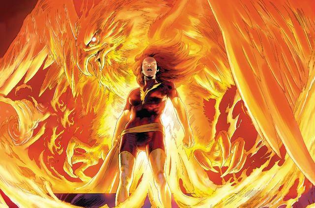 惊奇队长的凤凰之力实在是太厉害了