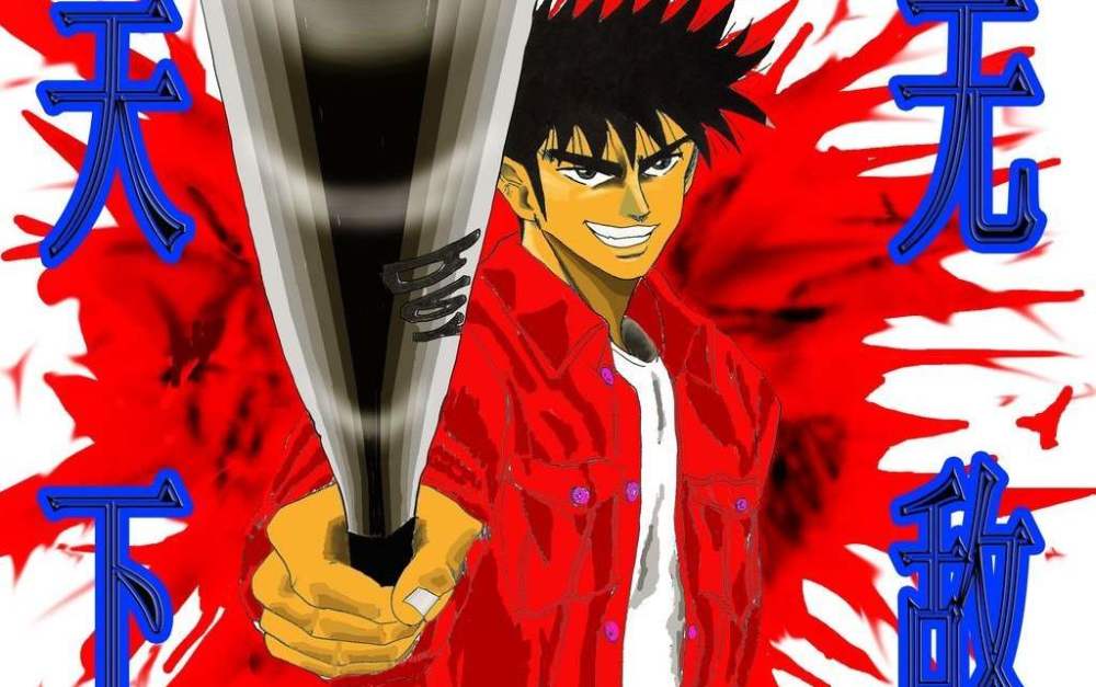 圣子到 也是一部经典的动漫 十分好看 腾讯新闻