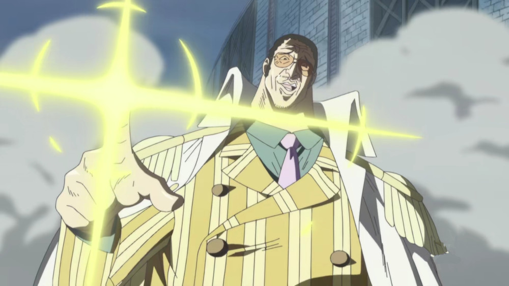 海贼王 卡普当年杀了赤犬 战国会怎样 结局已注定 5人会叛变 腾讯新闻