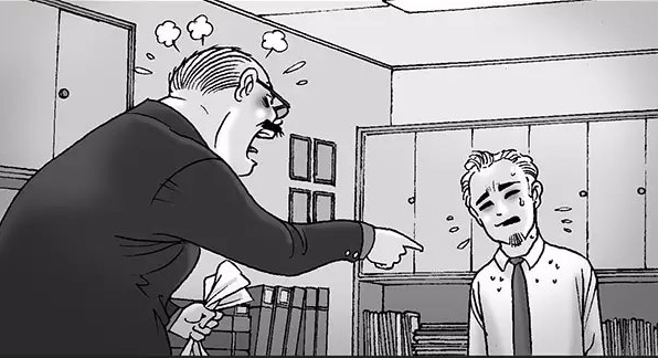 无声漫画幕后黑手