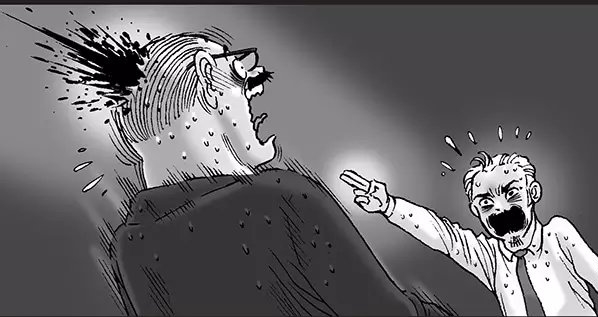 无声漫画幕后黑手