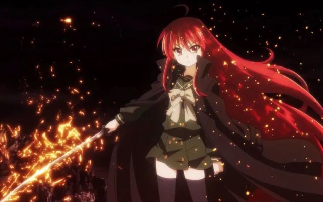 灼眼的夏娜宣布出新作真就文艺复兴梦回21世纪初期