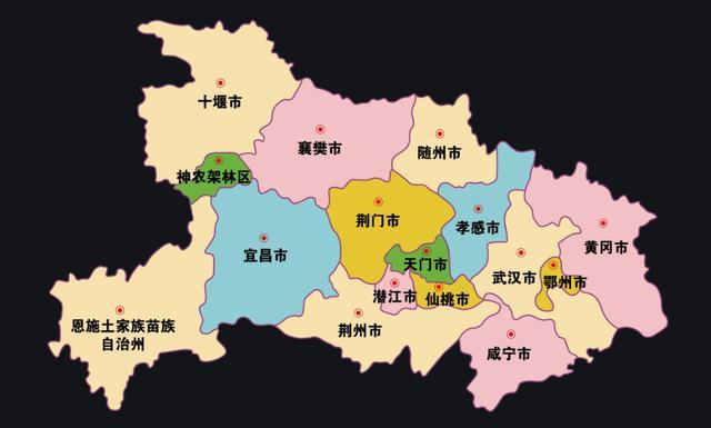 樊城地理位置图片