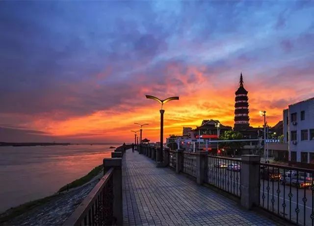 长江五虎之一的安庆早风光不再安庆的尴尬和希望