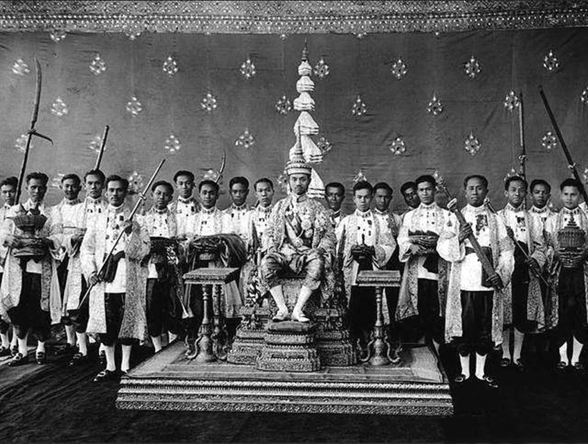 东南亚国家基本上都有过被殖民的历史,为什么泰国却是个例外