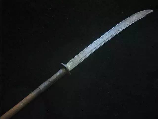 水浒英雄们爱用的民间兵器朴刀