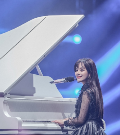 黄霄云被胡夏淘汰后霸气官宣很快会回来网友背后实力不容小觑